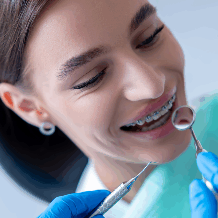 Cost of Brace in Lake Forest