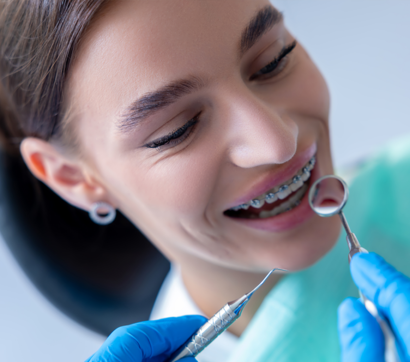 Cost of Brace in Lake Forest