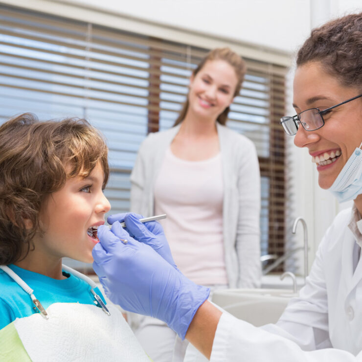 Two Phase Orthodontic Treatment